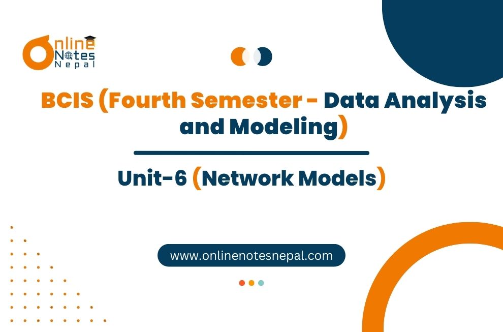 Network Models Photo